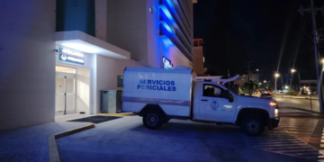 Colapso en hotel Riu Península de Cancún deja un trabajador sin vida