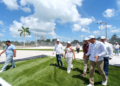 El Mundial ya se siente en Bacalar: construirán nuevas canchas para jóvenes y familias