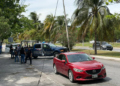 Sobrevive de milagro: hombre escapa herido tras brutal ataque armado en Cancún