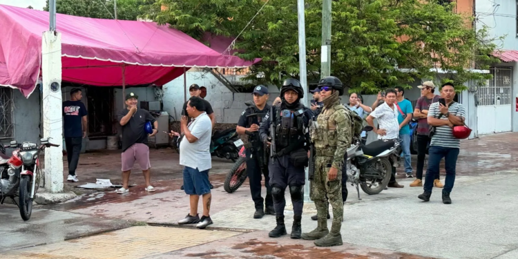 De una mordedura a una protesta: el caso que encendió la indignación en Cancún