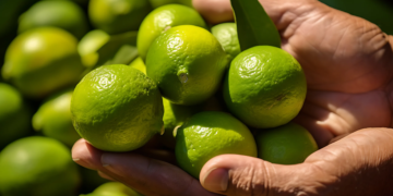 “Trabajamos más y ganamos menos”: productores de limón alertan crisis en el campo de Quintana Roo