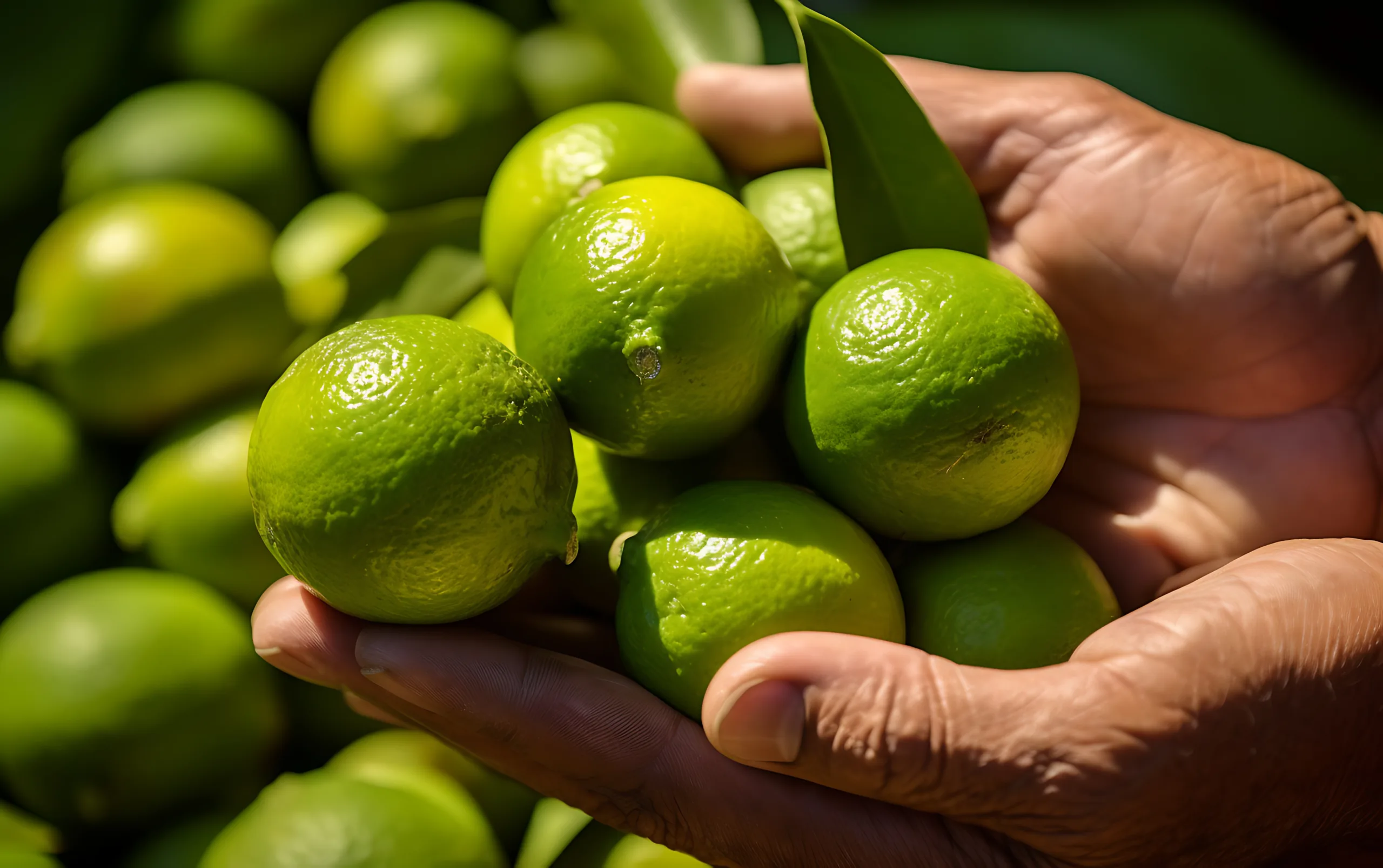“Trabajamos más y ganamos menos”: productores de limón alertan crisis en el campo de Quintana Roo