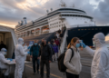 Alerta mundial por brote de hantavirus en crucero: desembarco masivo activa protocolos internacionales