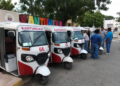 Mototaxistas de Kantunilkín endurecen sanciones; habrá multas y suspensiones