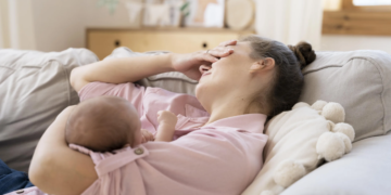 Salud mental materna: 1 de cada 5 madres enfrenta depresión o ansiedad en silencio durante embarazo y posparto