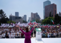 Sheinbaum rechaza injerencia extranjera en México