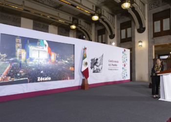 México abre sus brazos al mundo en el Mundial 2026