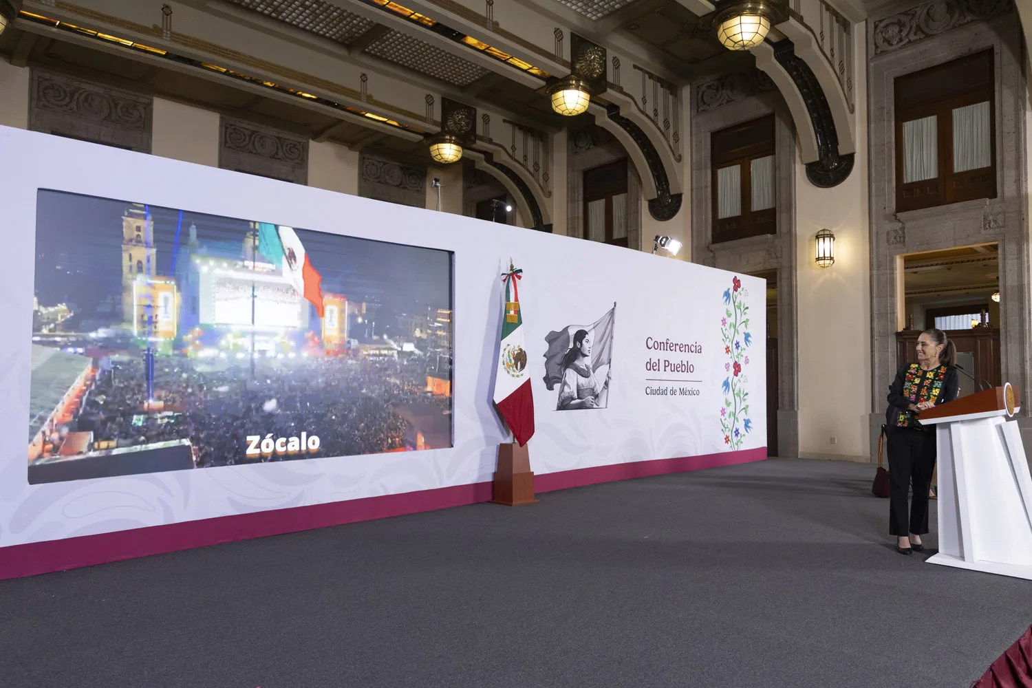 México abre sus brazos al mundo en el Mundial 2026