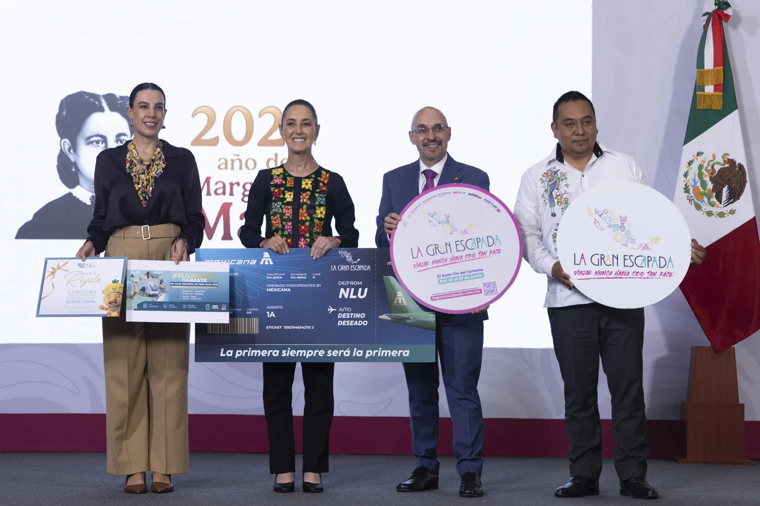 “La Gran Escapada” impulsa turismo
