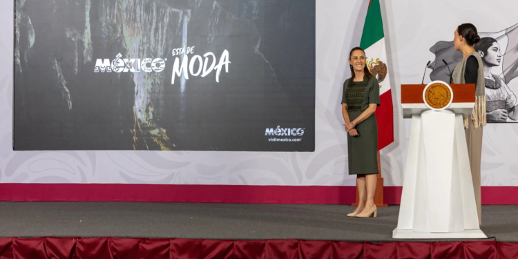 México rompe récord turístico