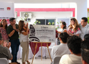 Renace Casa del Estudiante