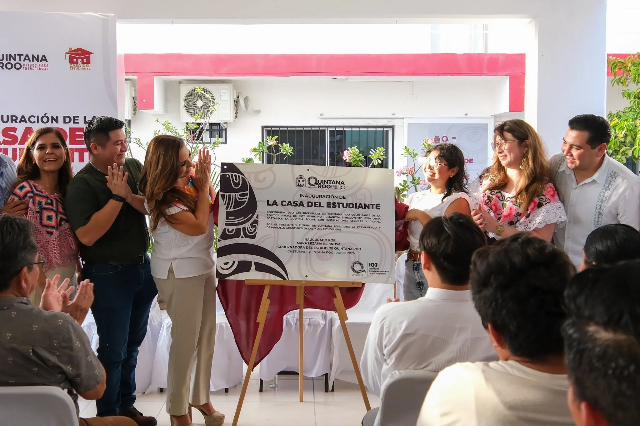 Renace Casa del Estudiante