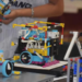 Brilla talento en robótica