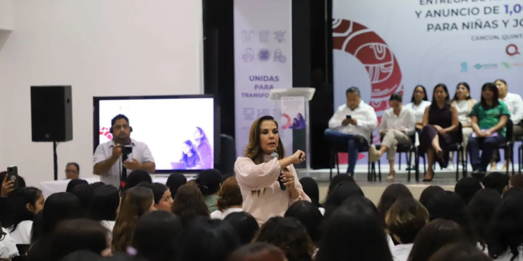 💜 Mil oportunidades para el futuro: anuncian nuevas becas de tecnología e inteligencia artificial en Quintana Roo