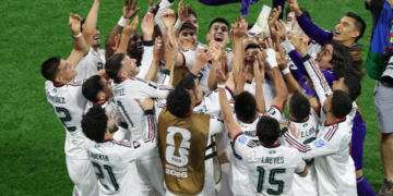México golea… y el Ángel vuelve a convertirse en una fiesta tricolor