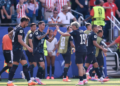 Paraguay hace historia y enciende al Zócalo