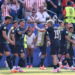 Paraguay hace historia y enciende al Zócalo