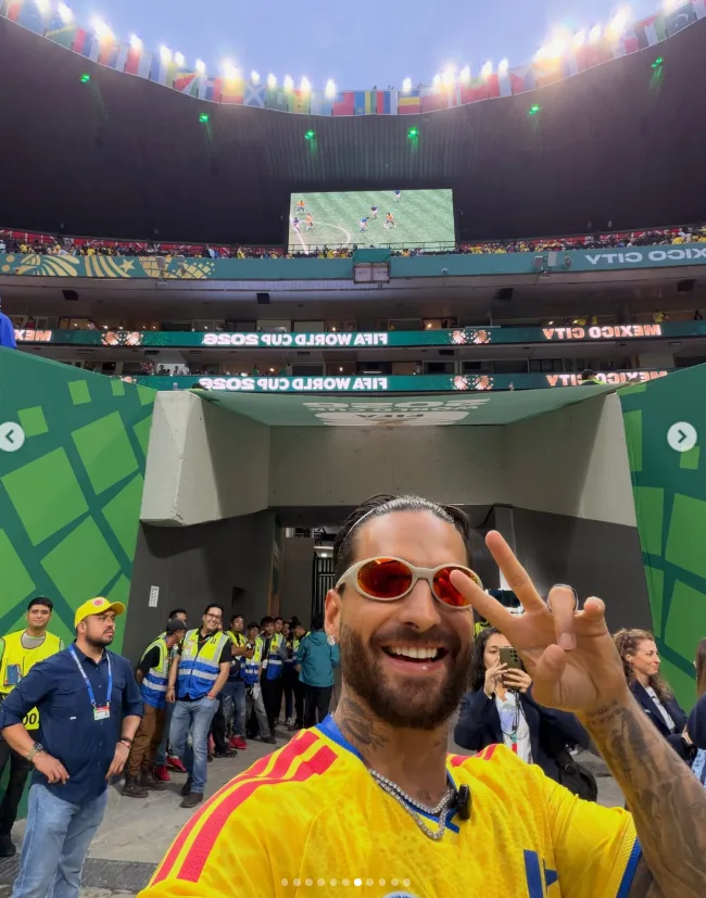 La decisión que cambió la vida de Maluma: renunció al fútbol para perseguir otro sueño