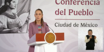Claudia Sheinbaum cumple 64 años; así celebró la presidenta de México