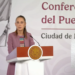 Claudia Sheinbaum cumple 64 años; así celebró la presidenta de México