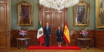 México y España abren nueva etapa tras reunión entre Sheinbaum y Felipe VI