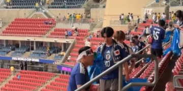 La lección que Japón dejó al Mundial no estuvo en la cancha