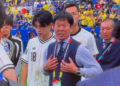 Japón se despide del Mundial, pero se lleva el cariño de México