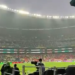 Tormenta retrasa el México vs Ecuador; la afición tendrá que esperar