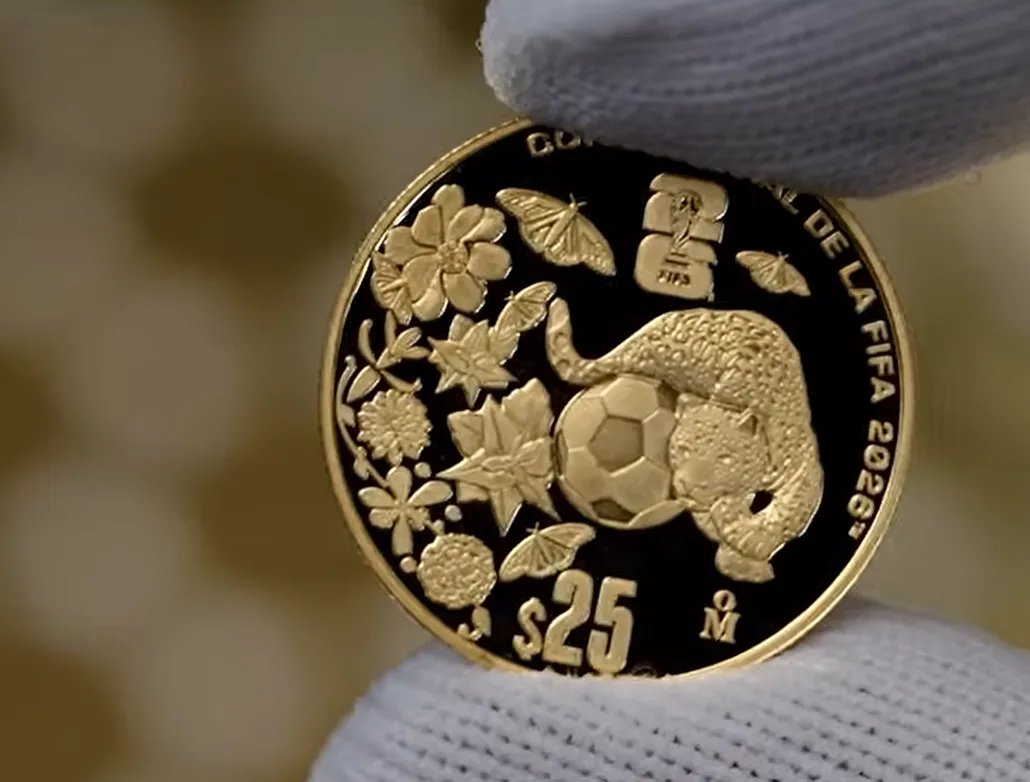 Monedas del Mundial 2026: dónde conseguirlas antes de que se agoten