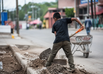 Más de 27 mil menores trabajan: Día Mundial contra el Trabajo Infantil
