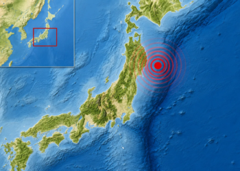 Sismo en Japón deja heridos; descartan riesgo de tsunami