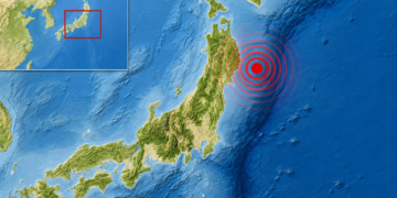 Sismo en Japón deja heridos; descartan riesgo de tsunami