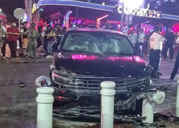 Muere conductor tras atropellamiento en Cabo San Lucas