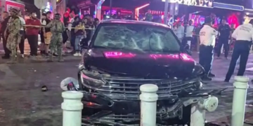Muere conductor tras atropellamiento en Cabo San Lucas