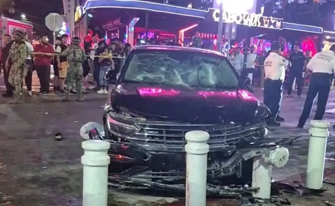 Muere conductor tras atropellamiento en Cabo San Lucas