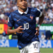 Mbappé comanda a Francia y manda a casa a Suecia