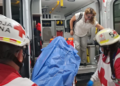 Extranjero se defiende de intento de asalto en Cancún y deja a presunto agresor herido