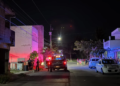 Ejecutan a hombre dentro de su vivienda en Tierra Maya; agresores lograron escapar