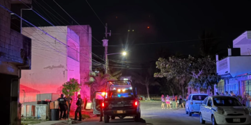 Ejecutan a hombre dentro de su vivienda en Tierra Maya; agresores lograron escapar