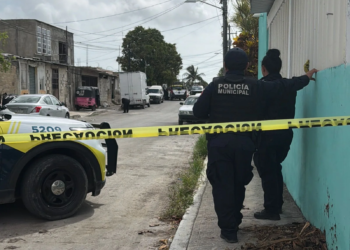 Ataque armado en SM 221 deja un muerto en Cancún