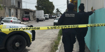 Ataque armado en SM 221 deja un muerto en Cancún