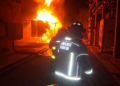 Incendio en subestación de CFE deja sin luz a miles en Cancún; servicio ya fue restablecido