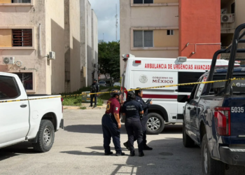 Incendio en Paseos Nikté