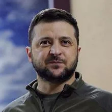 El avión de Zelenski esquiva un dron ruso al despegar de Moldavia rumbo al funeral del rey Harald V