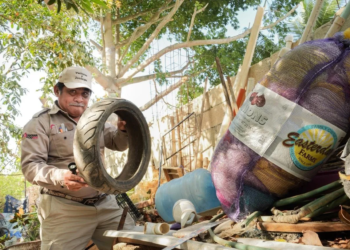 SESA refuerza prevencion del dengue en Quintana Roo