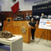 Mayuli Martinez exige recursos para atender la crisis en Quintana Roo