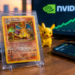 ¿Pueden las cartas Pokémon superar a NVIDIA como inversión?