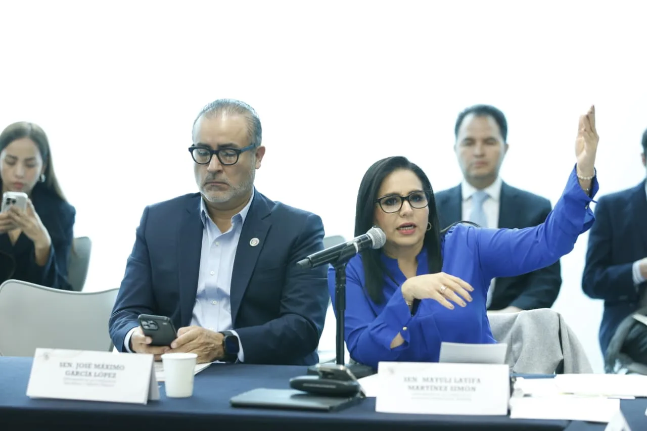 Mayuli Martínez votará contra el paquete económico 2027 por aumento al DNR