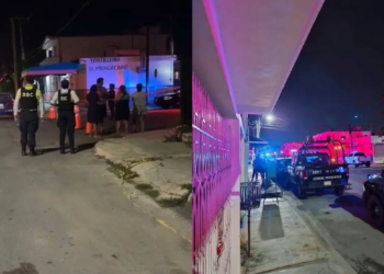 Investigan a agente de Tránsito por matar su esposa e hija en Chetumal