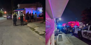 Investigan a agente de Tránsito por matar su esposa e hija en Chetumal